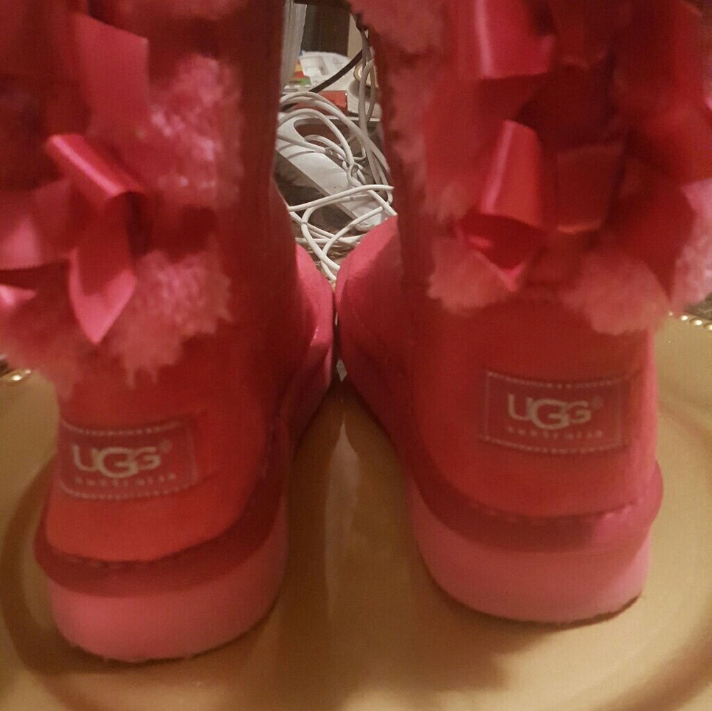 Girl boots size 12